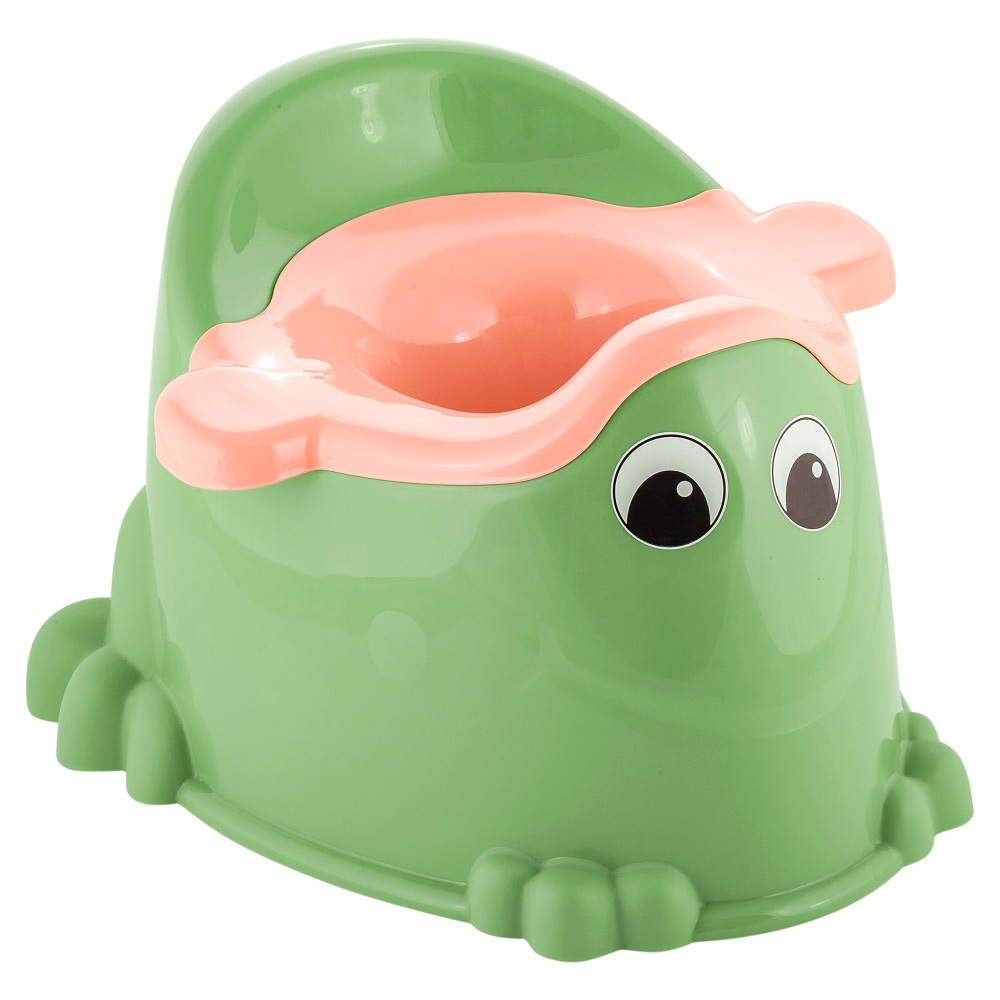 Горшок детский Lalababy Play with Me фисташковый пломбир LA003111050 Горшок детский Lalababy Play with Me фисташковый пломбир LA003111050