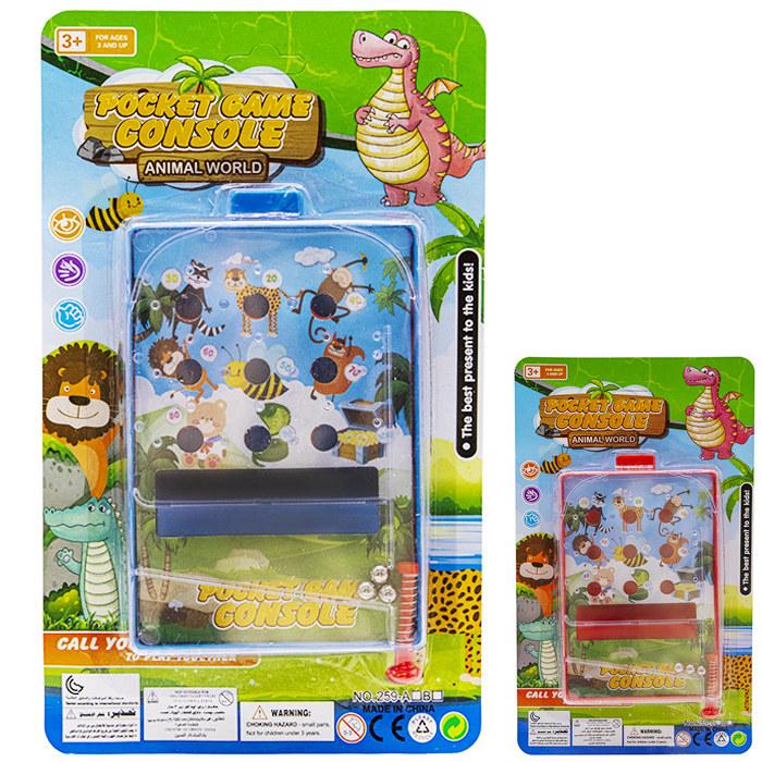 Игра Пинбол HT259A на блист. Игра Пинбол HT259A на блист.