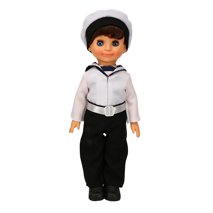 Кукла Моряк 30см. В3876 Кукла Моряк 30см. В3876
